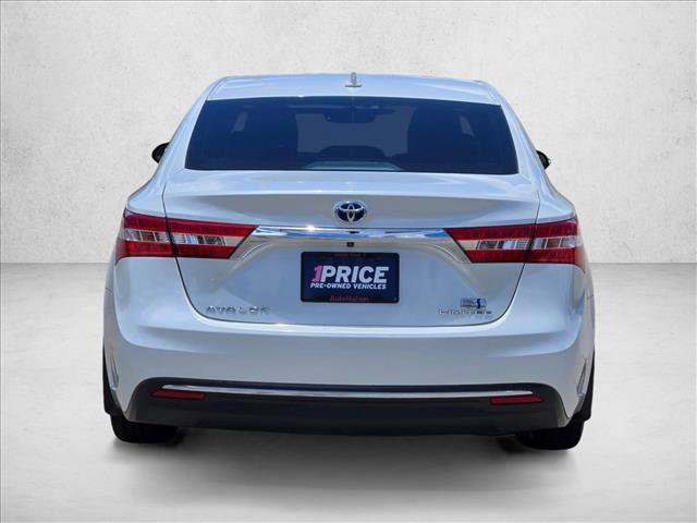 Used 2013 Toyota Avalon Limited FWD image 6