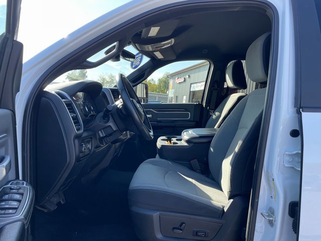 Used 2023 RAM 2500 Big Horn w/ Level 1 Equipment Group image 10