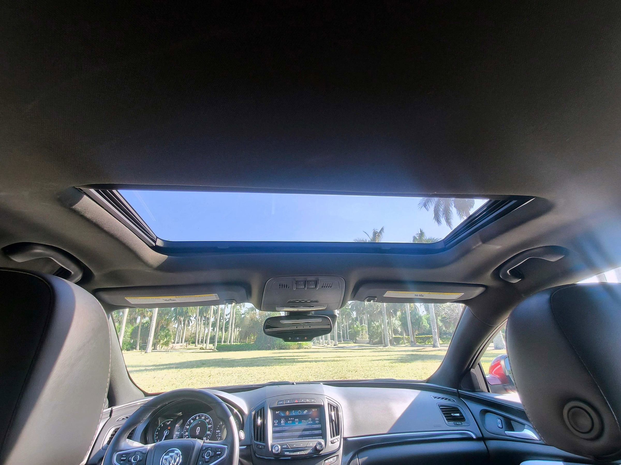 Used 2017 Buick Regal GS w/ Driver Confidence Package #1 image 9