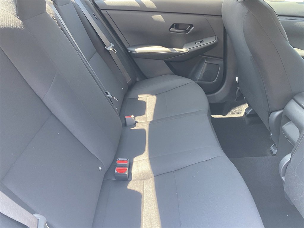 New 2025 Nissan Sentra S image 11