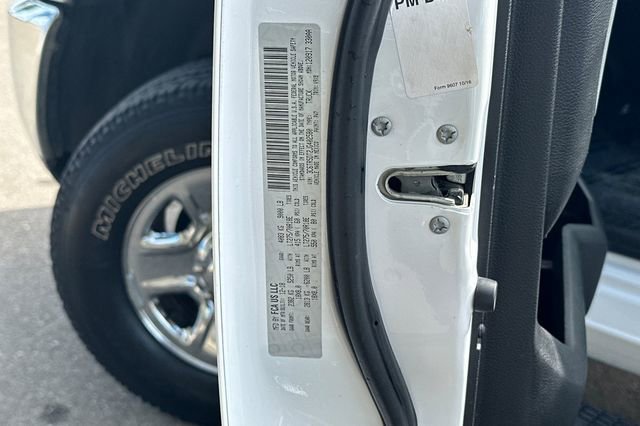 Used 2018 RAM 2500 SLT image 30