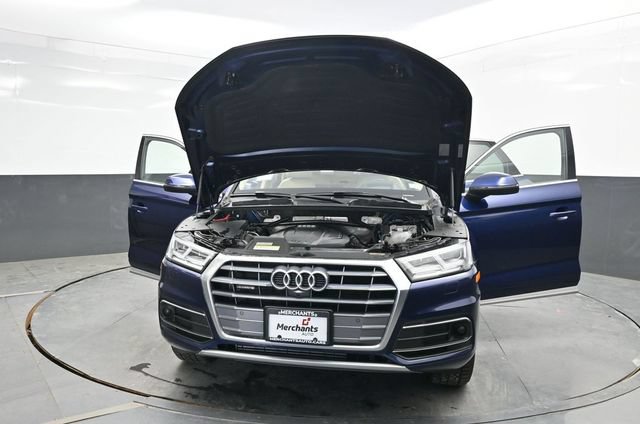 Used 2020 Audi Q5 Prestige w/ Prestige Package AWD/4WD image 44