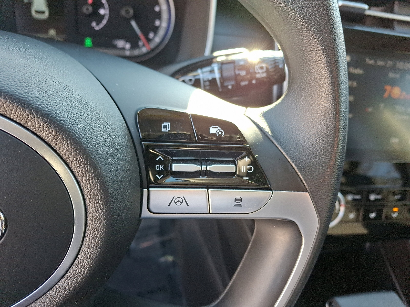 Used 2023 Hyundai Tucson SEL image 21