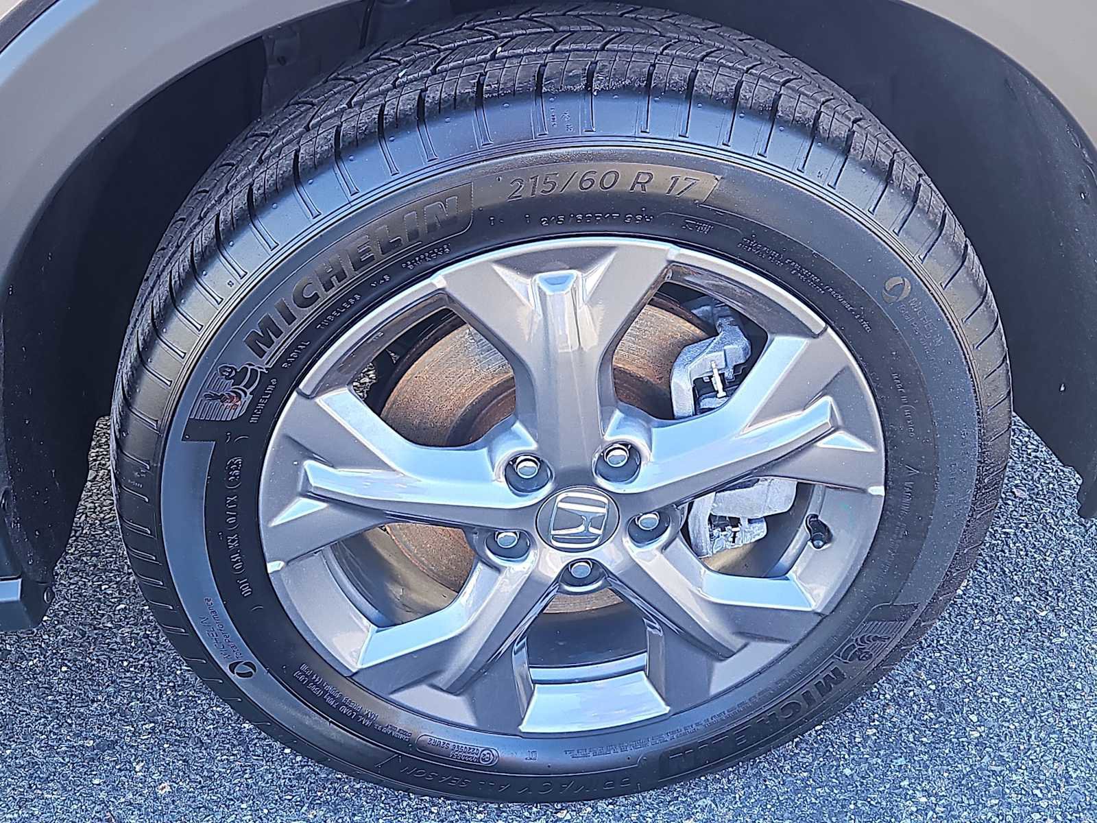 Used 2026 Honda HR-V LX image 10