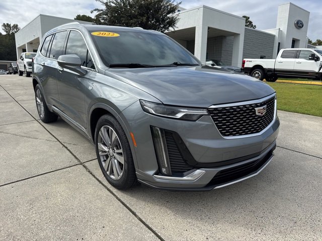 Used 2022 Cadillac XT6 Premium Luxury