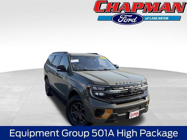 Certified 2025 Ford Expedition Tremor AWD/4WD image 1