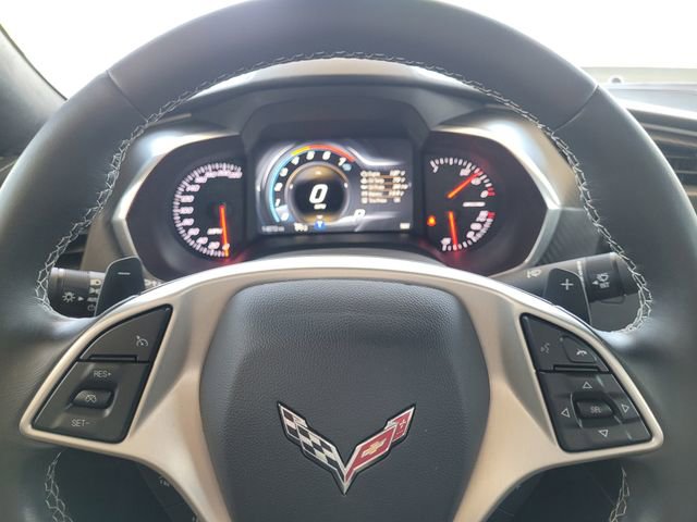 Used 2016 Chevrolet Corvette Z06 w/ 3LZ Preferred Equipment Group image 19