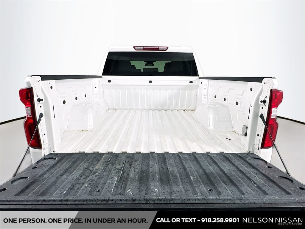 Used 2023 Chevrolet Silverado 1500 LTZ w/ Z71 Off-Road Package AWD/4WD image 26