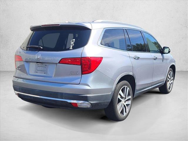 Used 2018 Honda Pilot Elite image 5