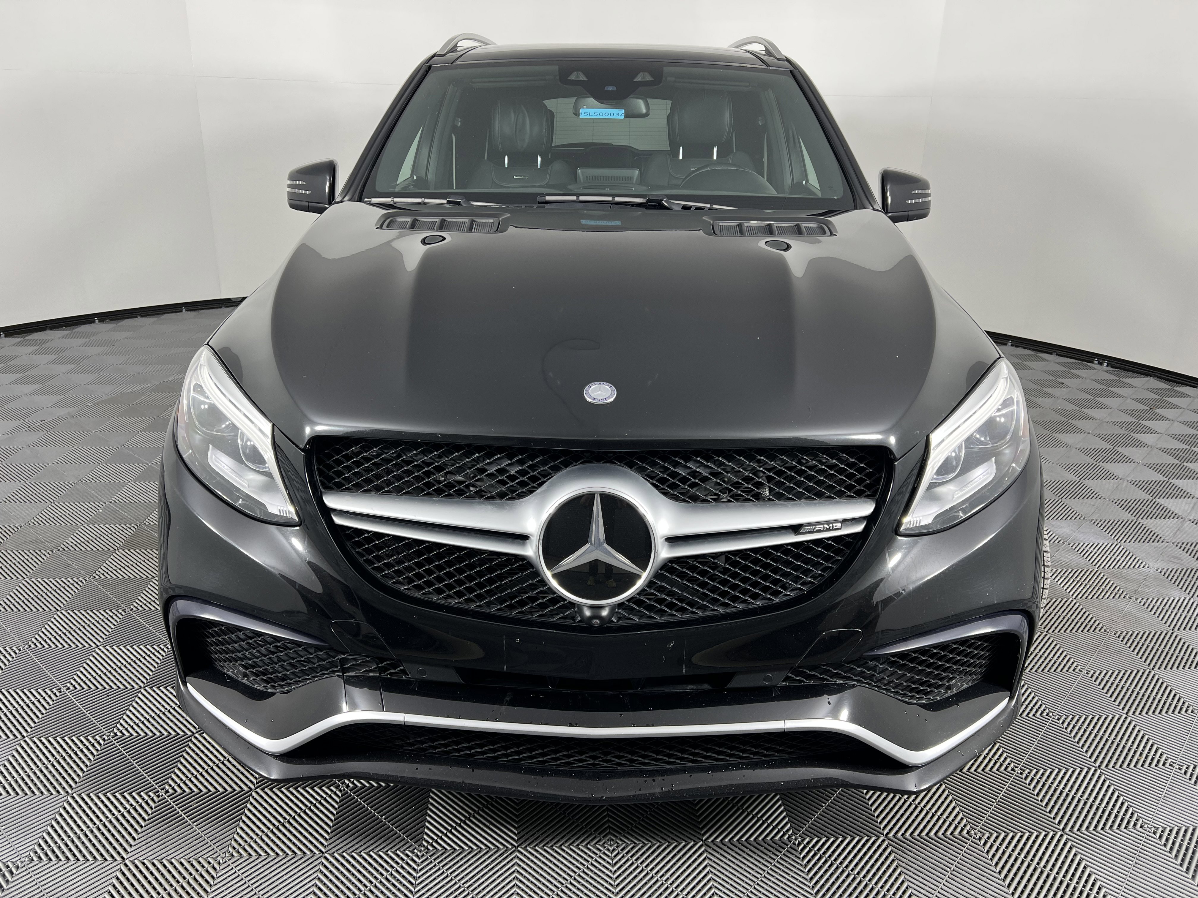 Used 2017 Mercedes-Benz GLE 63 AMG S image 4