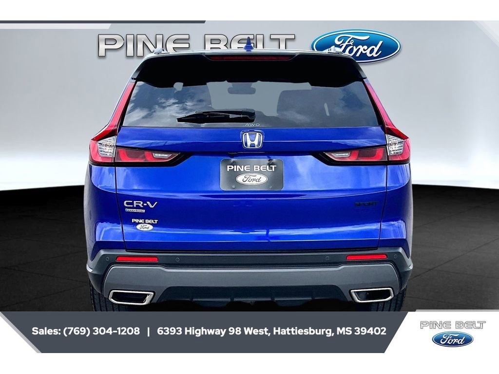 Used 2024 Honda CR-V Sport-L image 4