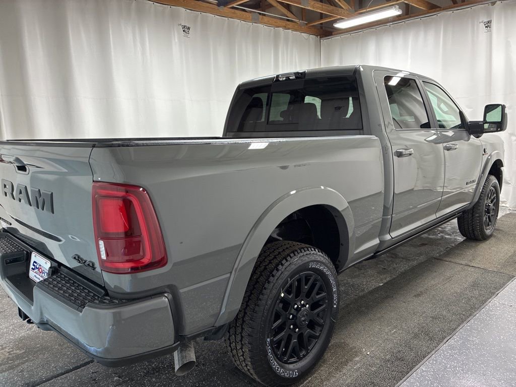 New 2026 RAM 2500 Limited image 4