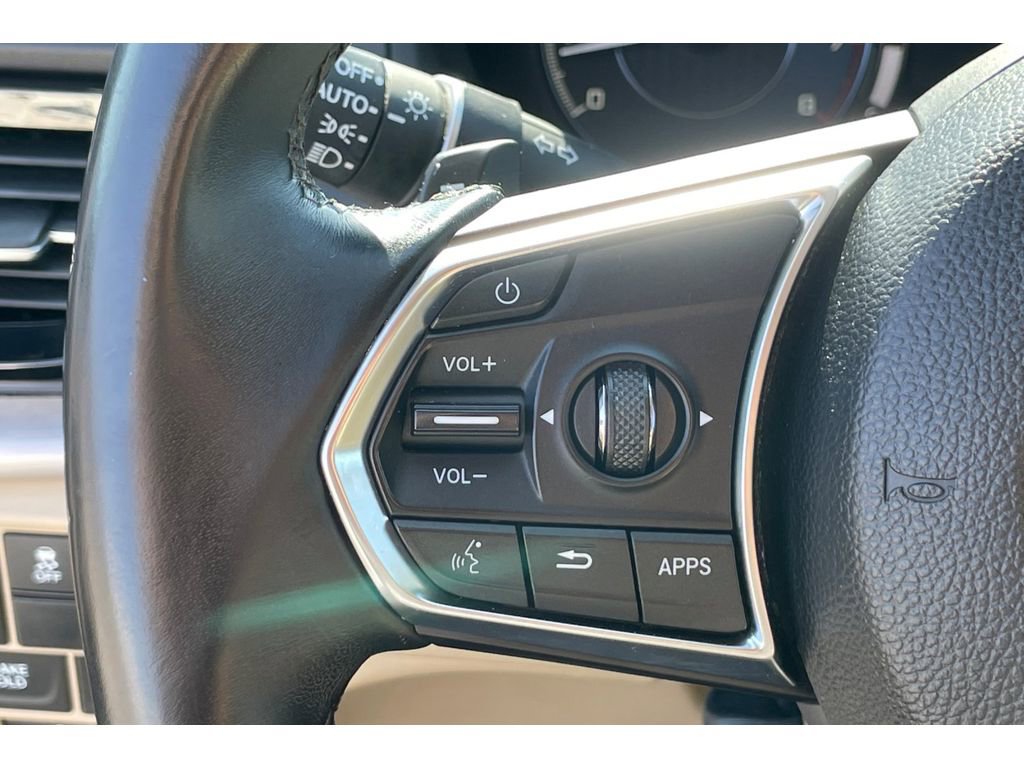 Certified 2019 Acura RDX FWD image 35