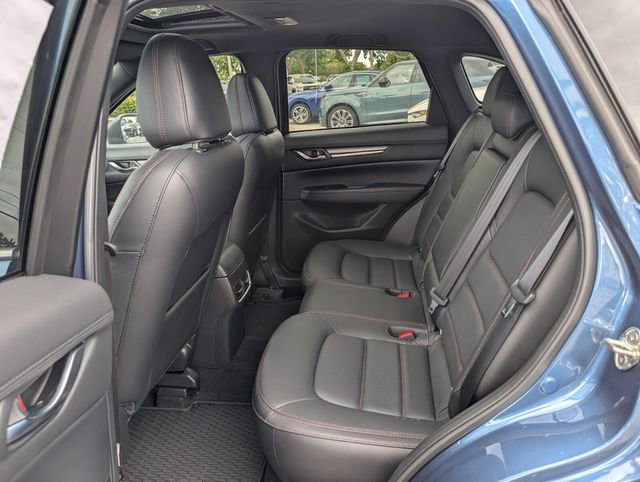 Used 2023 MAZDA CX-5 AWD 2.5 Turbo image 13