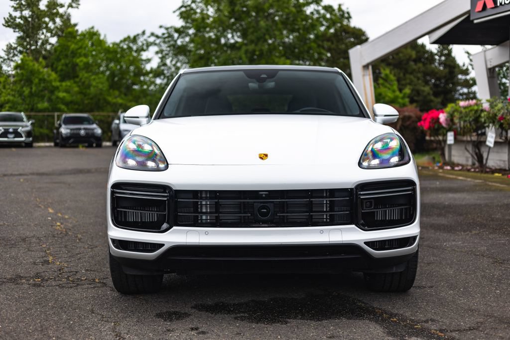 Used 2023 Porsche Cayenne Turbo S AWD/4WD image 8
