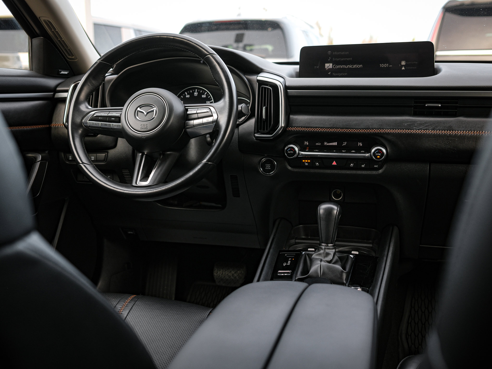 Certified 2023 MAZDA CX-50 AWD 2.5 S w/ Premium Plus Pkg image 31