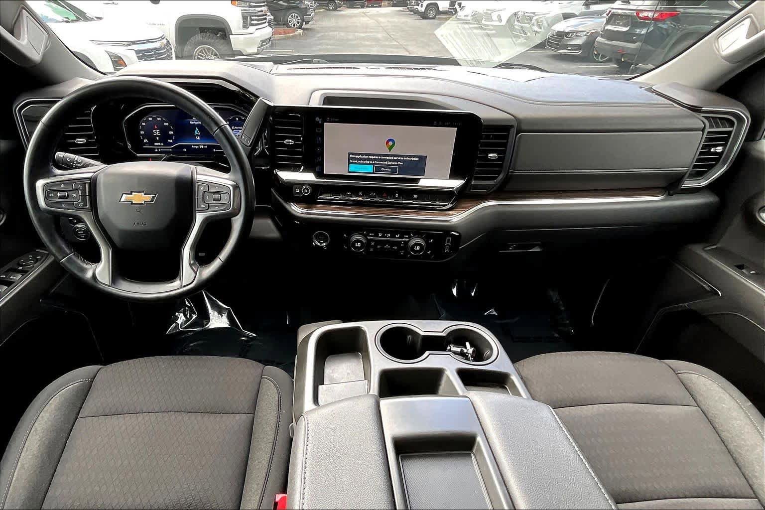 Certified 2023 Chevrolet Silverado 1500 LT AWD/4WD image 12