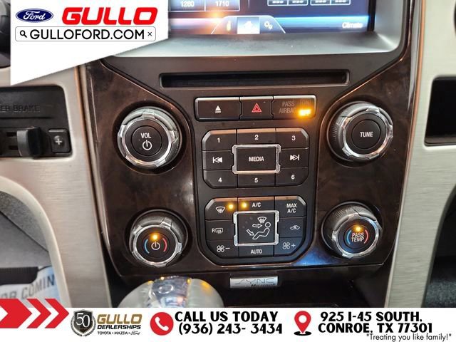 Used 2013 Ford F150 Platinum image 13