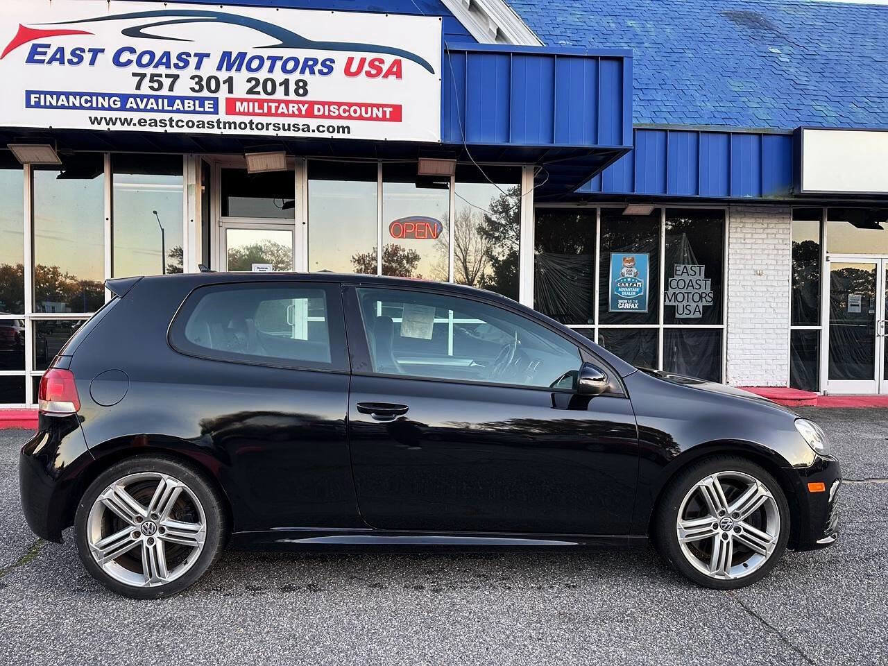 Used 2013 Volkswagen Golf R 2-Door image 2