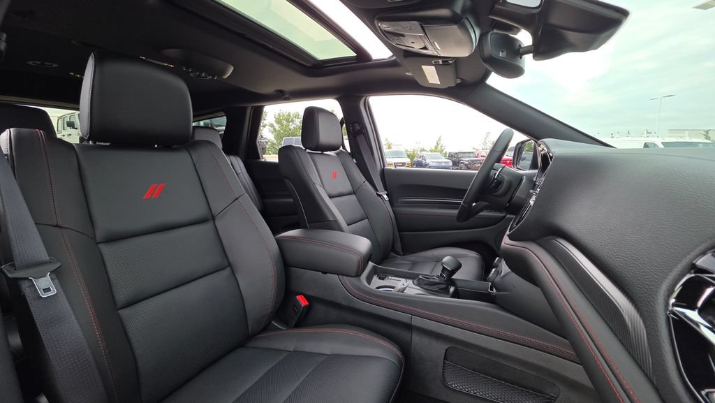 New 2026 Dodge Durango GT AWD/4WD image 11