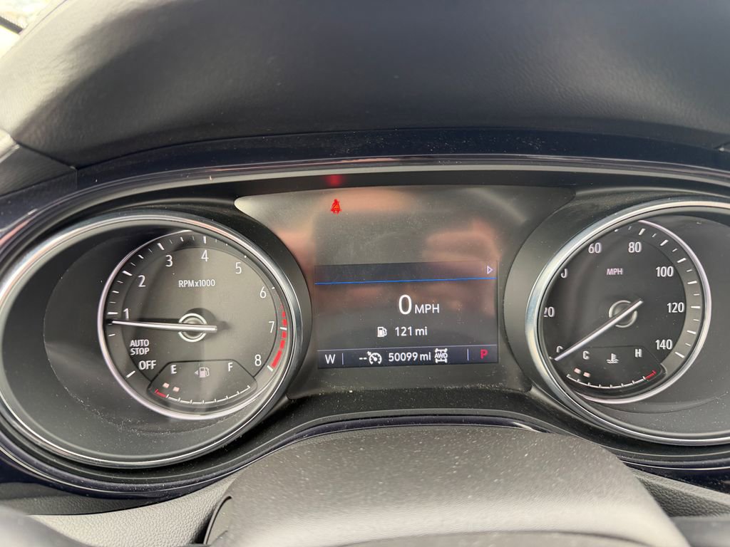 Used 2021 Buick Encore GX Preferred w/ Cold Weather Comfort Package image 22