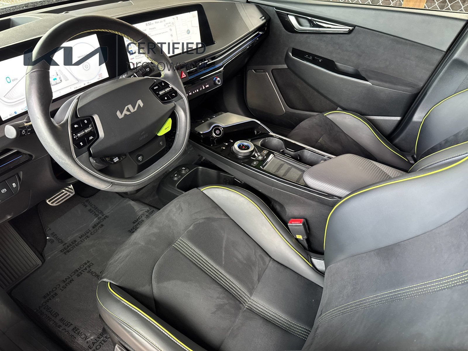 Certified 2024 Kia EV6 GT AWD/4WD image 11