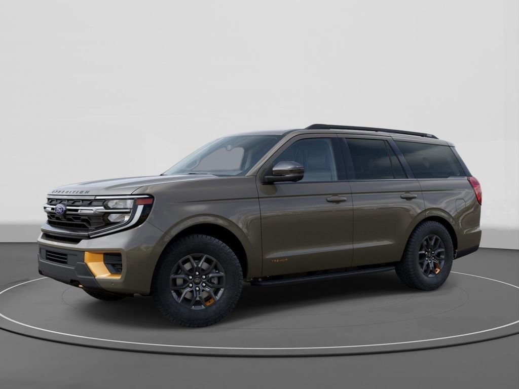 New 2027 Ford Expedition Tremor AWD/4WD image 1