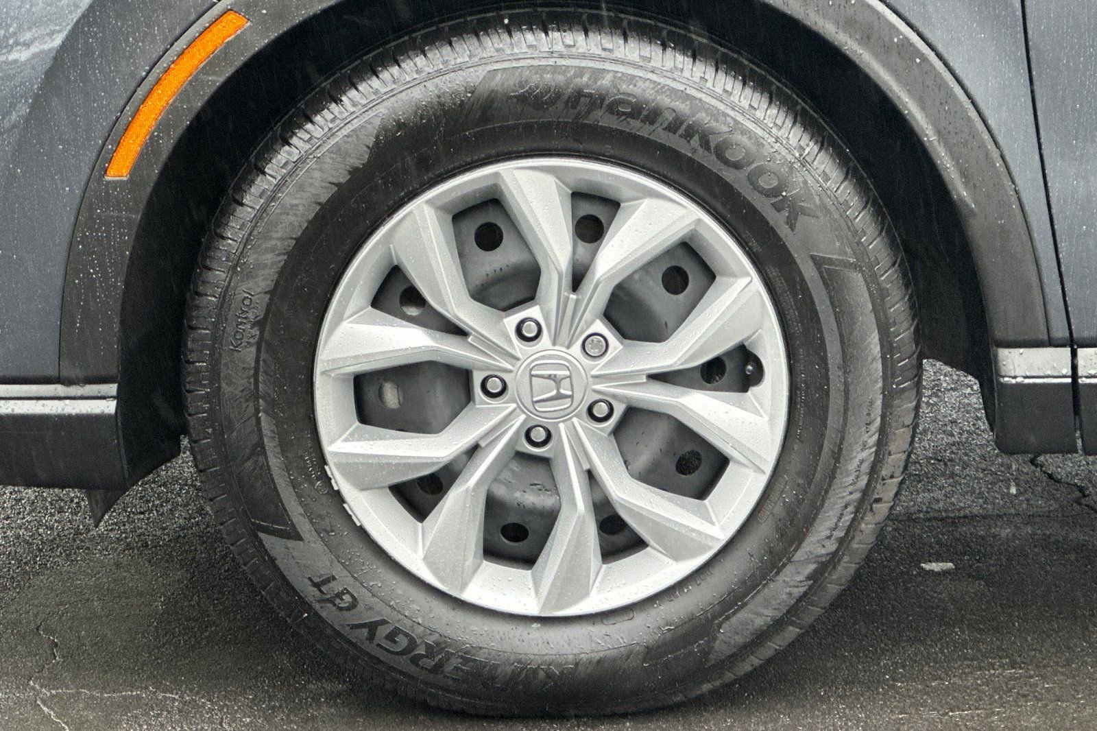 Certified 2025 Honda CR-V LX image 33