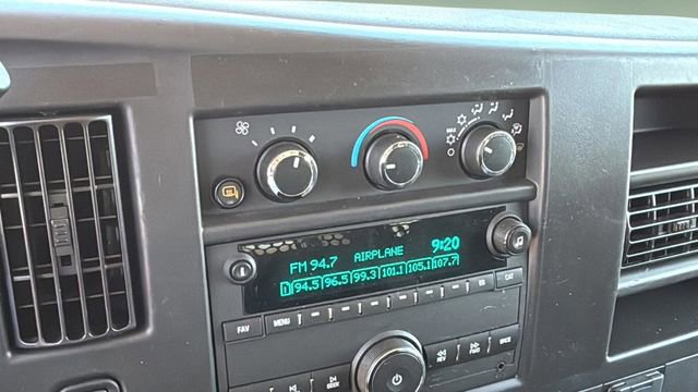Used 2024 GMC Savana 2500 w/ Driver Convenience Package RWD image 29