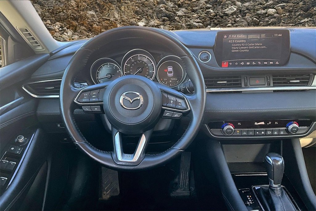 Used 2019 MAZDA MAZDA6 Sport image 5