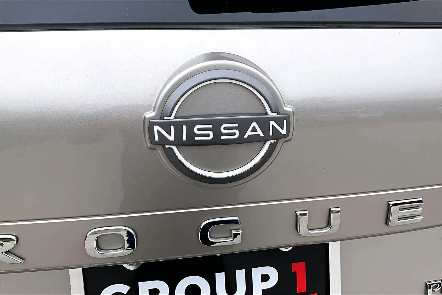 Certified 2023 Nissan Rogue Platinum w/ Platinum Premium Package AWD/4WD image 31