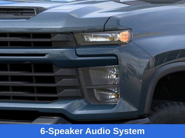 New 2026 Chevrolet Silverado 2500 Custom image 11