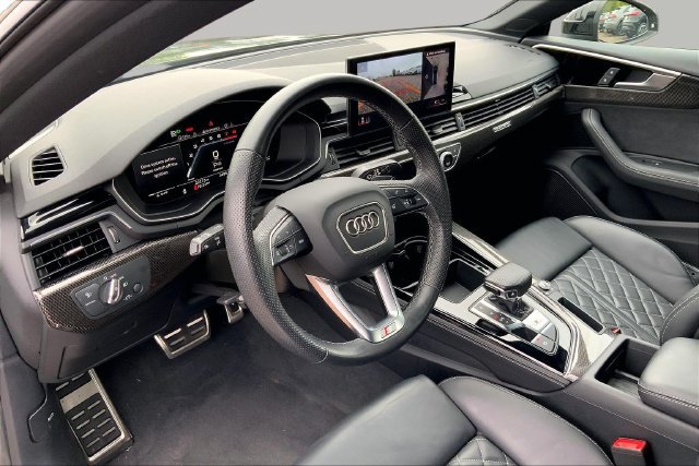 Used 2024 Audi S5 Premium Plus w/ Premium Plus Package AWD/4WD image 14