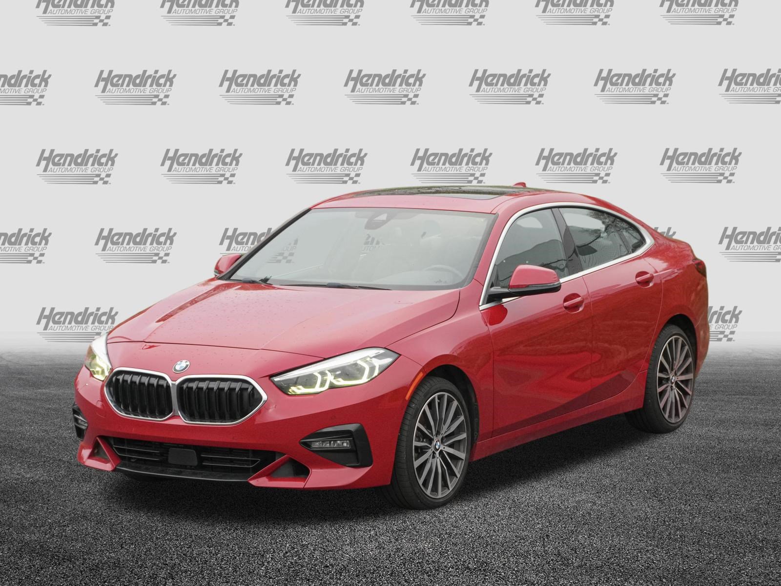 Used 2021 BMW 228i Gran Coupe w/ Convenience Package image 5