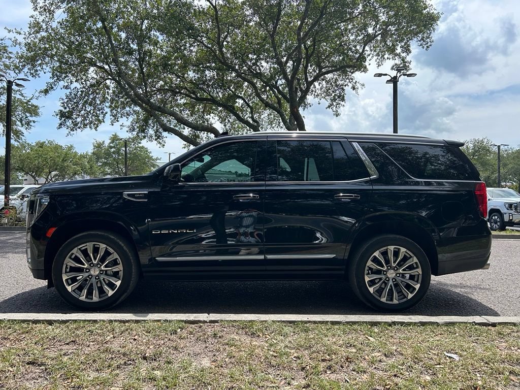 Used 2023 GMC Yukon Denali