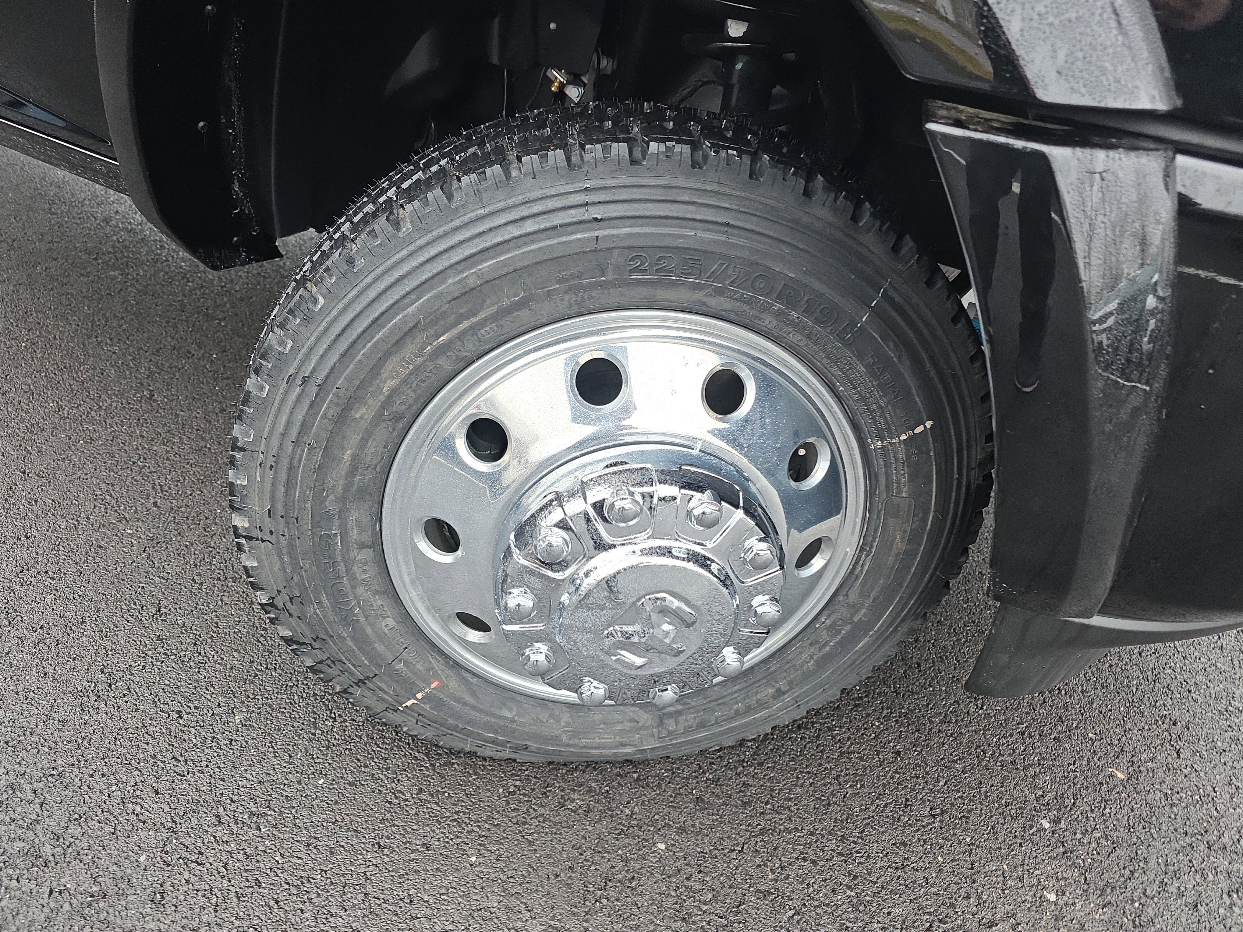 New 2026 RAM 5500 Laramie image 25