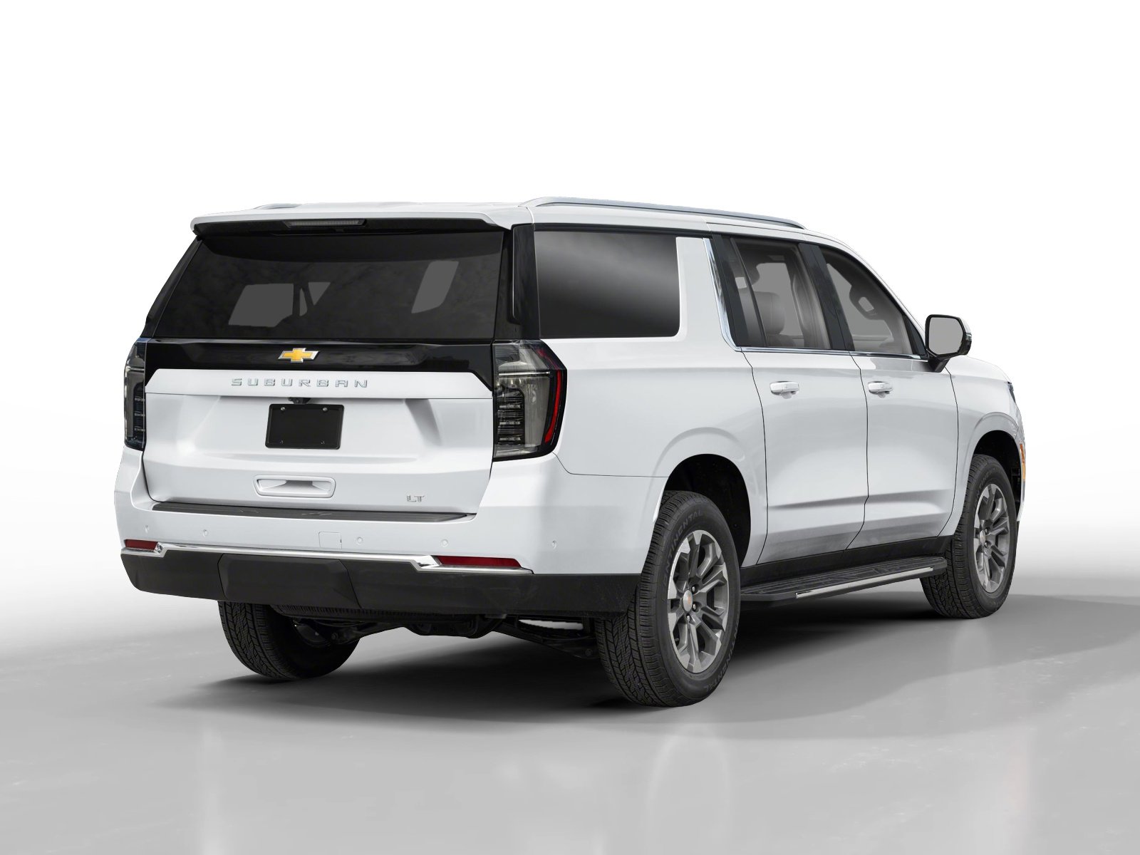 New 2025 Chevrolet Suburban LT w/ Comfort Package image 2