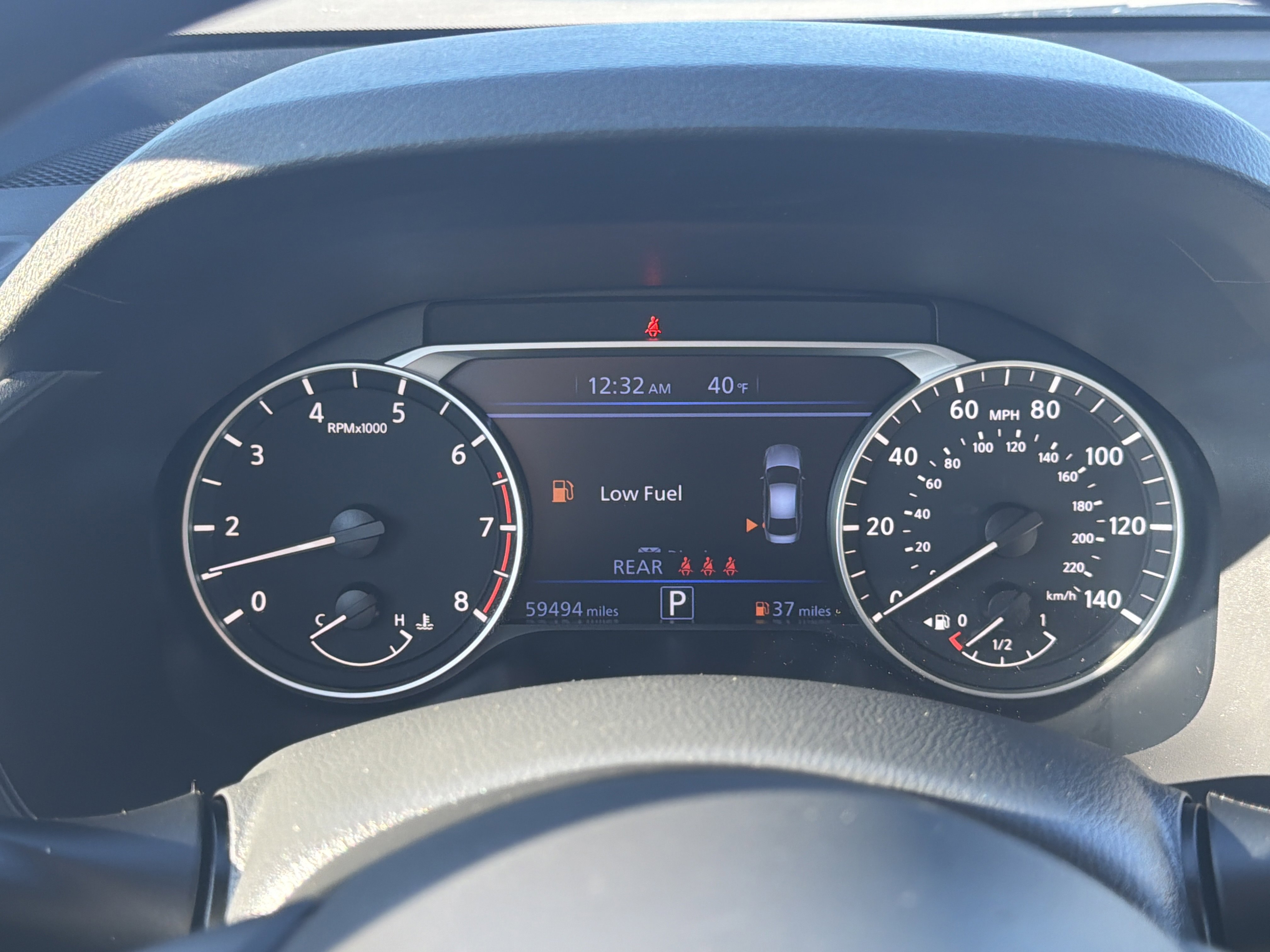 Used 2024 Nissan Altima 2.5 SV AWD/4WD image 20