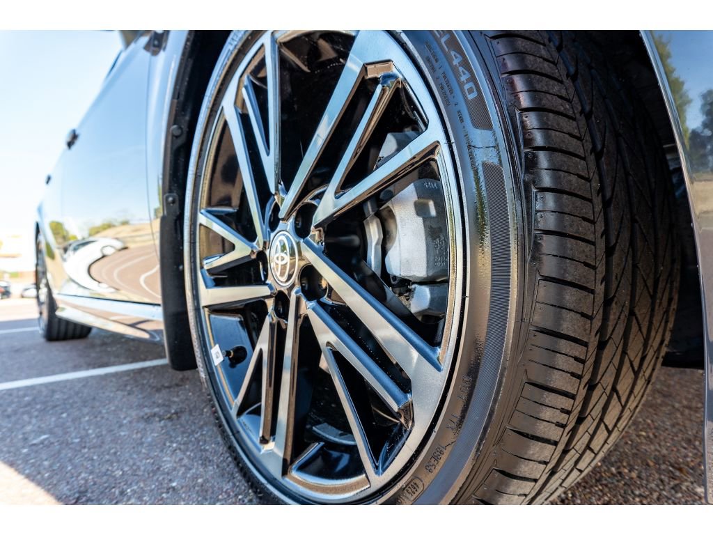 New 2026 Toyota Camry XSE image 9