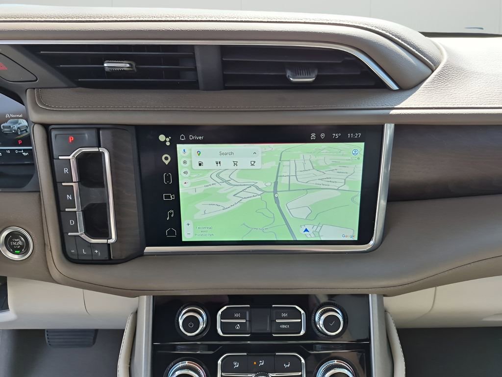 Used 2022 GMC Yukon Denali w/ Max Trailering Package AWD/4WD image 39