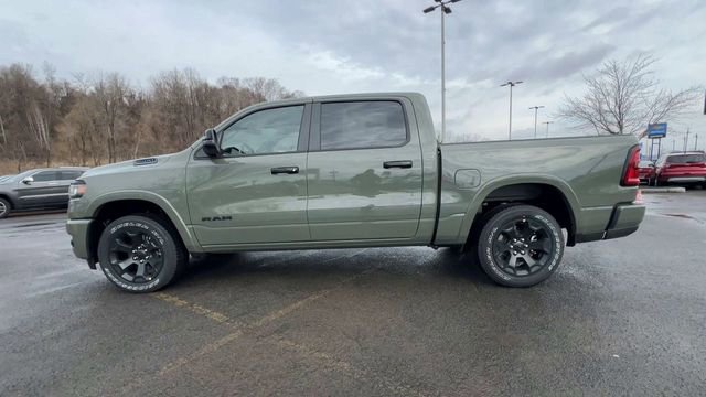 New 2026 RAM 1500 4x4 Crew Cab image 5