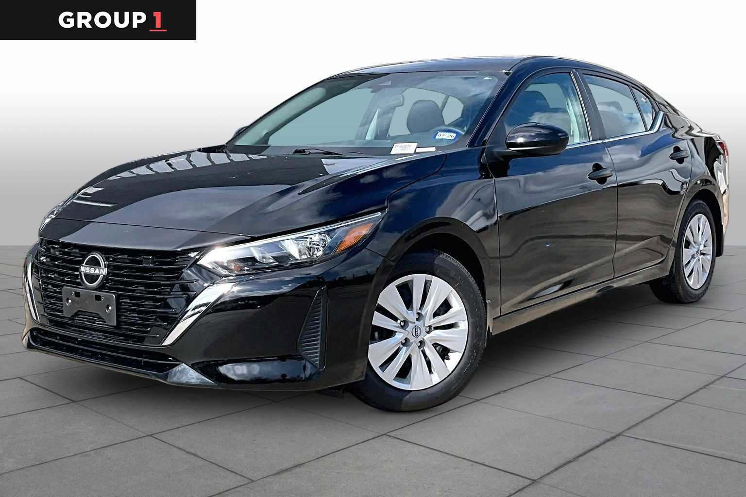 Certified 2024 Nissan Sentra S image 1