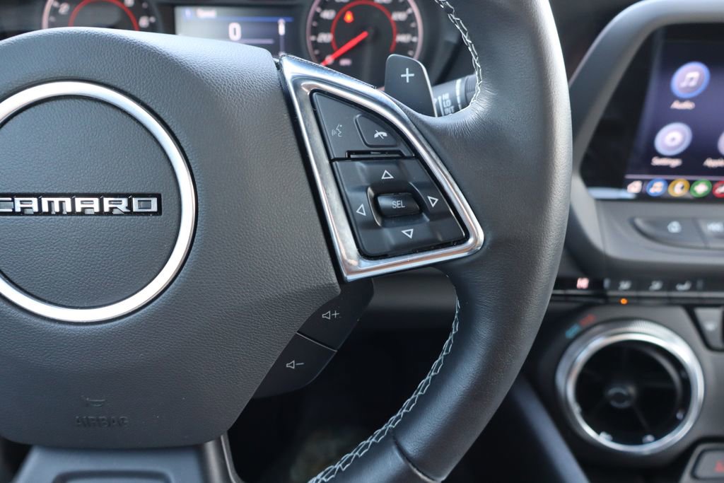 Used 2023 Chevrolet Camaro LT w/ RS Package image 7