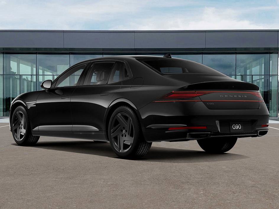 New 2026 Genesis G90 3.5T Prestige image 5