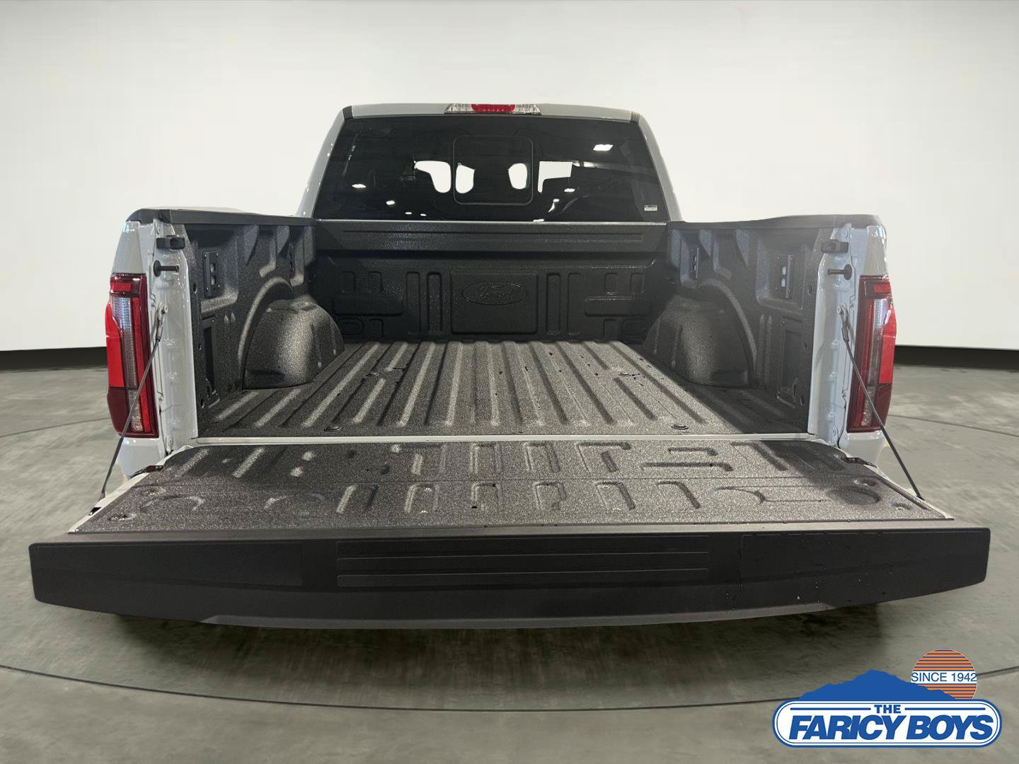 Used 2026 Ford F150 Lariat w/ Equipment Group 501A Mid AWD/4WD image 6