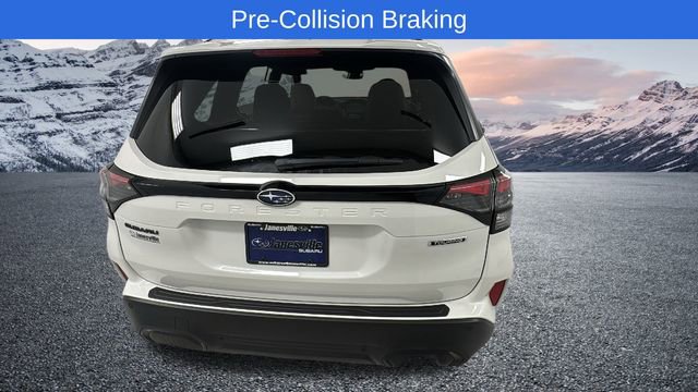 New 2026 Subaru Forester Touring image 4