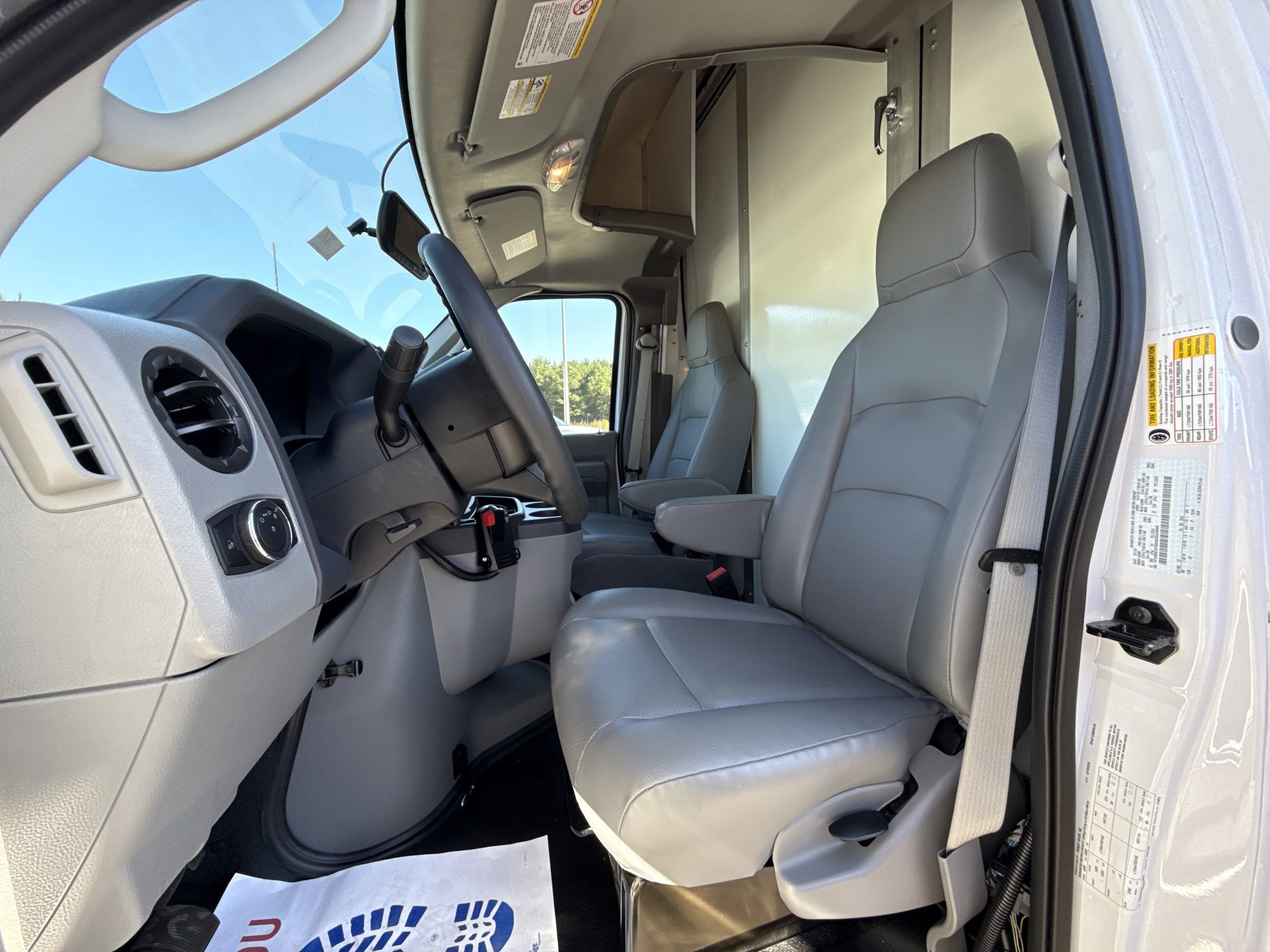 New 2025 Ford E-350 and Econoline 350 Super Duty w/ Power Equipment Group image 21