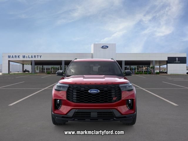 New 2026 Ford Explorer ST w/ Sun And Sound Package RWD image 6