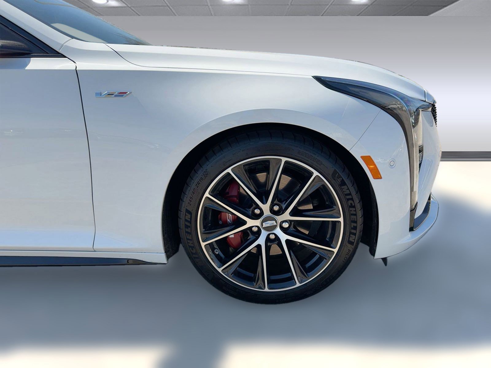 Used 2026 Cadillac CT5 V image 11