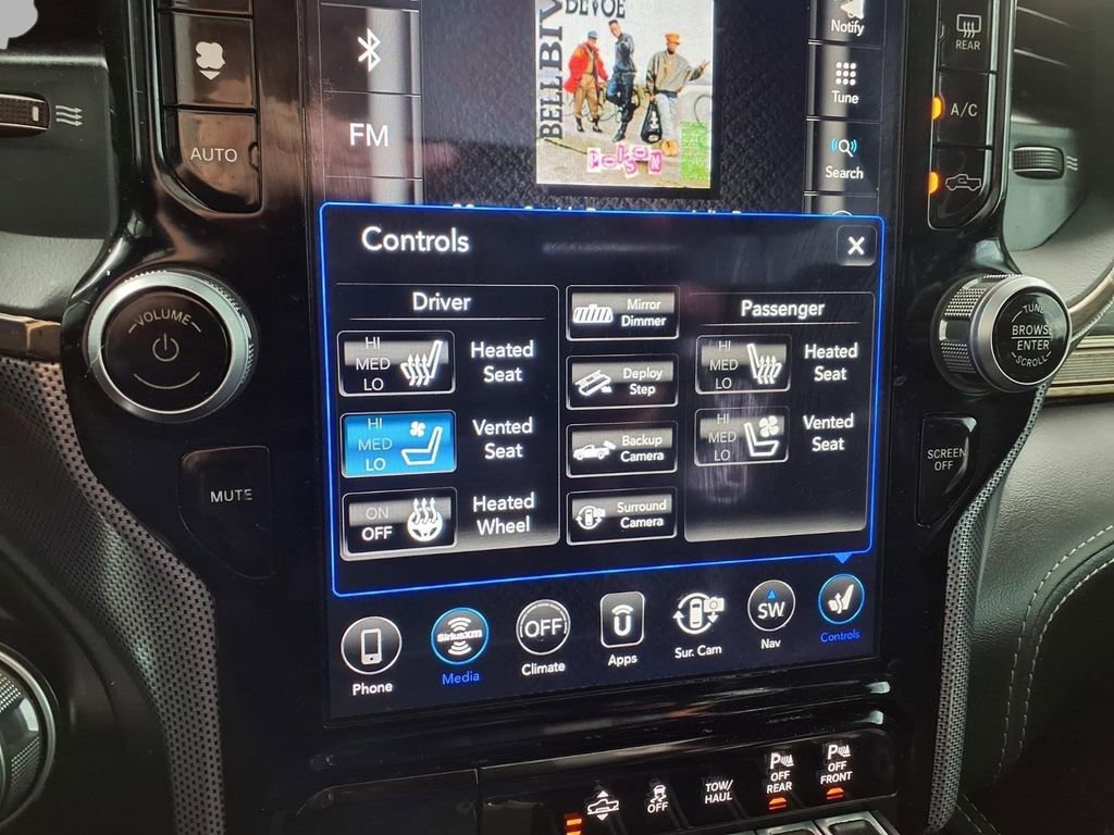 Used 2021 RAM 1500 Limited image 6
